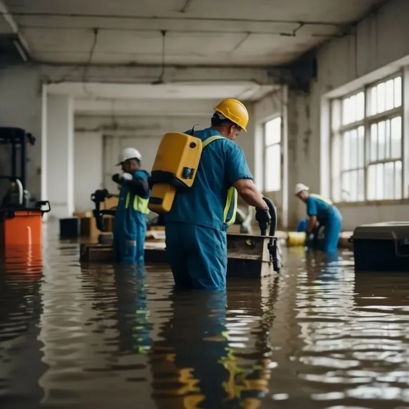 Emergency Water Extraction And Removal in Shady Side, MD